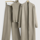 Ensemble Tricot 3 Pièces Mahalia