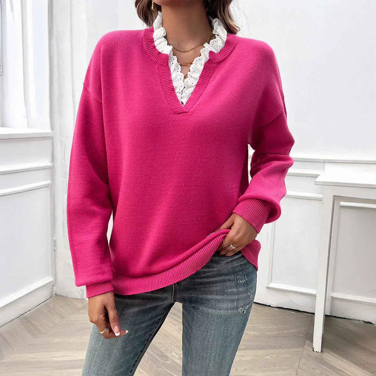 Beatriz™ | Pull Élégant