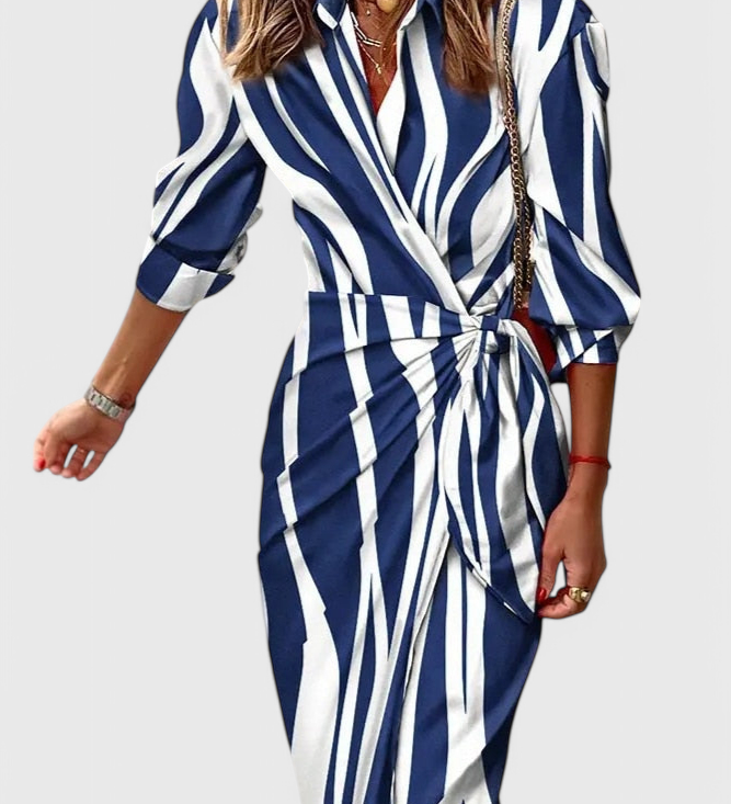 Robe portefeuille Maira