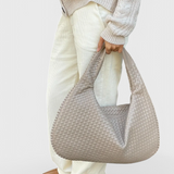 Sac à épaule Tilly tissé