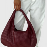 Sac à épaule Tilly tissé