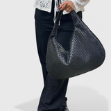 Sac à épaule Tilly tissé
