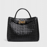Sac Quotidien Tissé Indigo