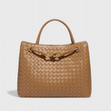 Sac Quotidien Tissé Indigo