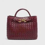 Sac Quotidien Tissé Indigo