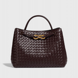 Sac Quotidien Tissé Indigo