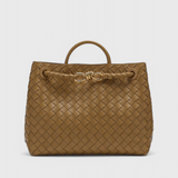 Sac Quotidien Tissé Indigo