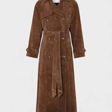 Leticia™ | Manteau Trench Élégant