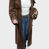 Leticia™ | Manteau Trench Élégant