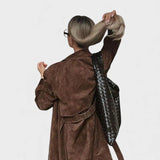 Leticia™ | Manteau Trench Élégant