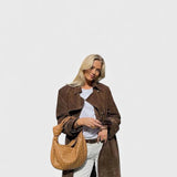Leticia™ | Manteau Trench Élégant