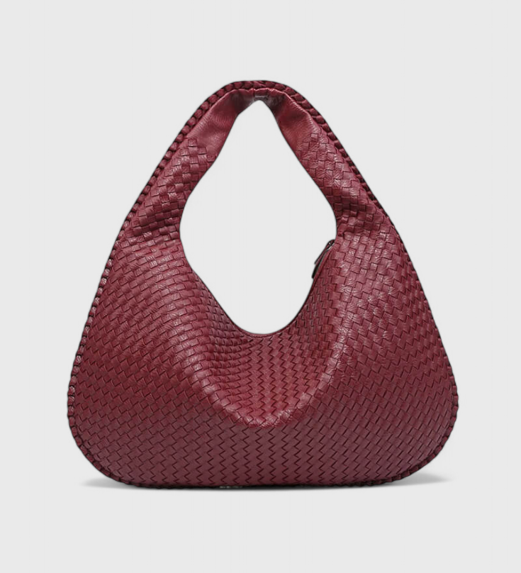 Sac à épaule Tilly tissé