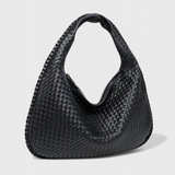 Sac à épaule Tilly tissé
