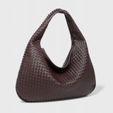 Sac à épaule Tilly tissé