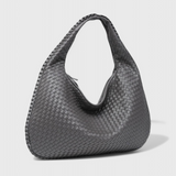 Sac à épaule Tilly tissé
