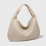 Sac à épaule Tilly tissé