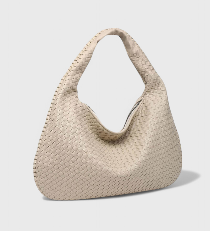 Sac à épaule Tilly tissé