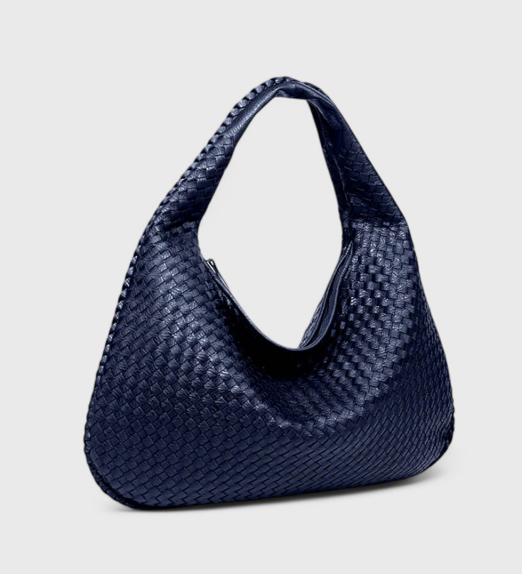 Sac à épaule Tilly tissé