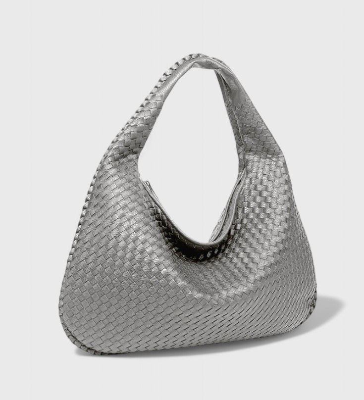Sac à épaule Tilly tissé