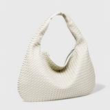 Sac à épaule Tilly tissé