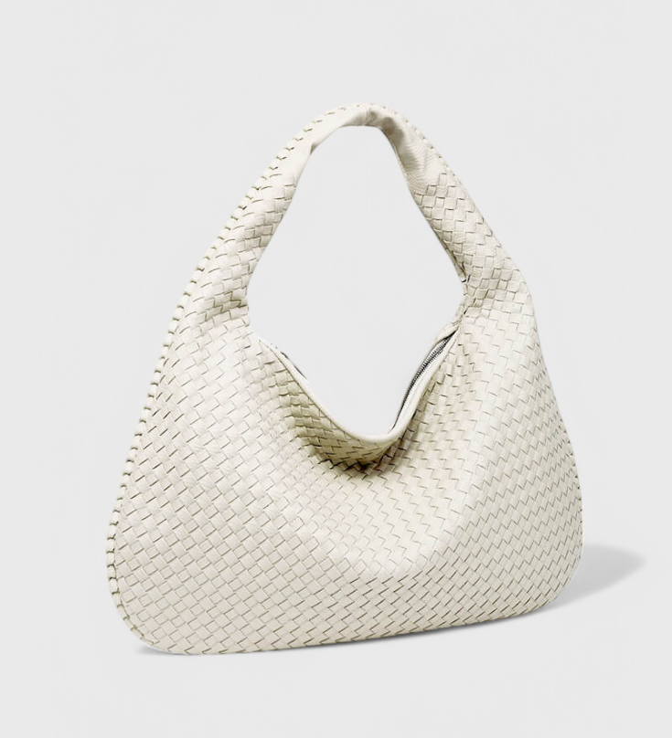 Sac à épaule Tilly tissé