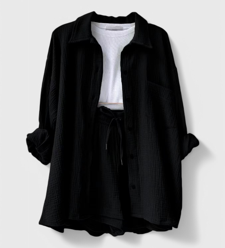 Xenia | Ensemble de Collier