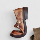 Luiza | Chaussures Mary Jane Classiques