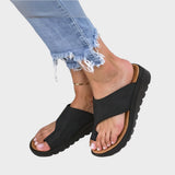 Sandales d'été orthopédiques super confortables