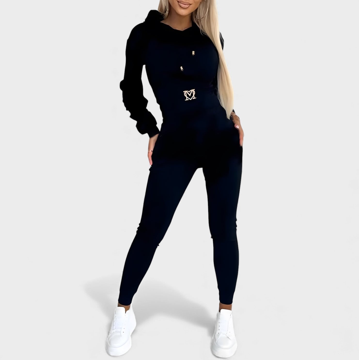Rosana™ | Ensemble Décontracté avec une Touche Chic