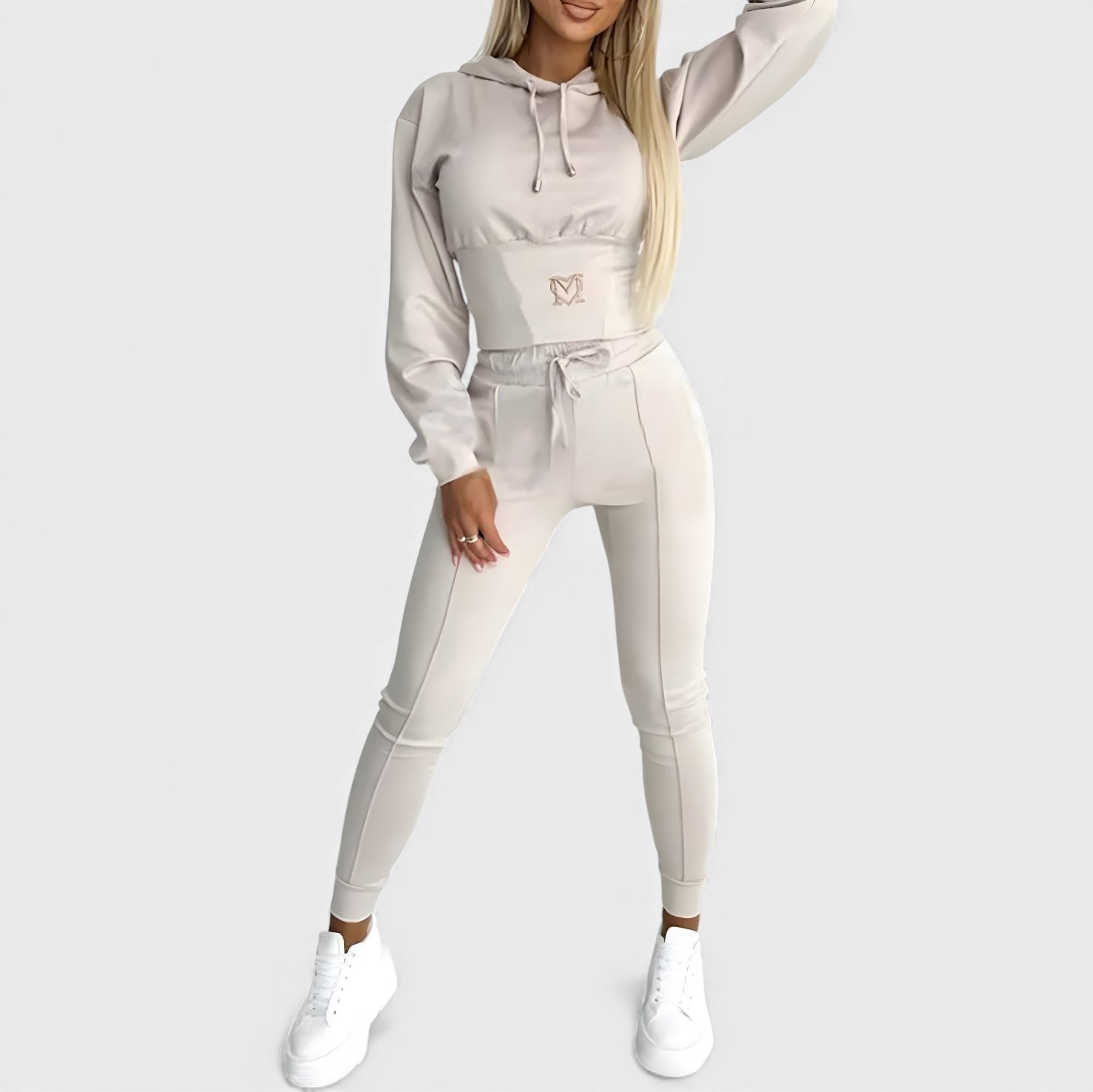 Rosana™ | Ensemble Décontracté avec une Touche Chic
