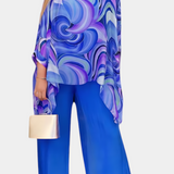 Ensemble d'été coloré Amanda
