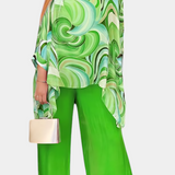 Ensemble d'été coloré Amanda