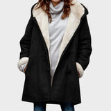 Verónica™ | Manteau en Laine Oversize pour l'Hiver