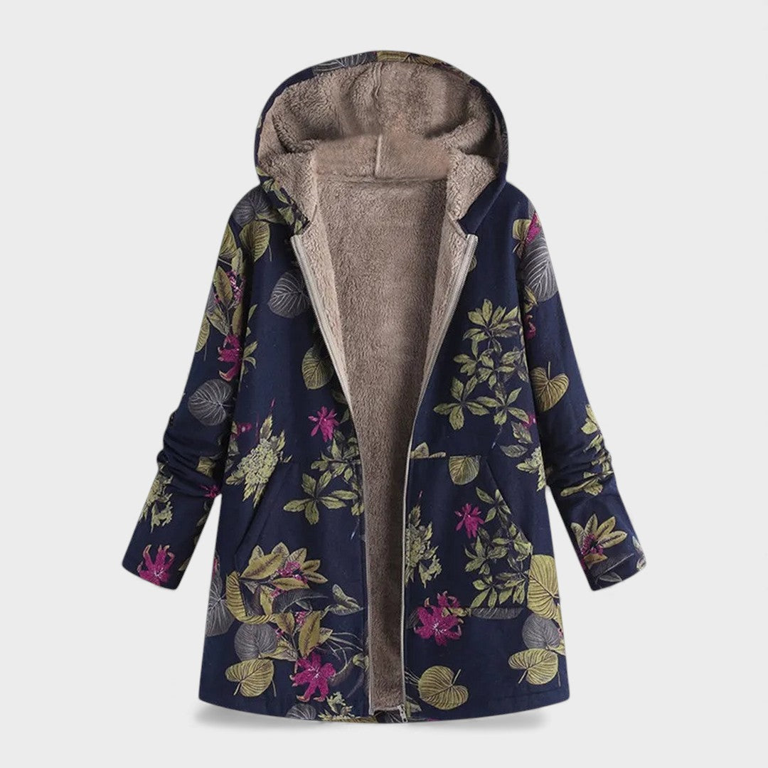 Adela™ | Veste Tricotée Doublée et Confortable
