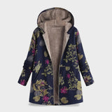 Adela™ | Veste Tricotée Doublée et Confortable