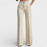 Amelia™ | Pantalons Taille Haute Flatteurs