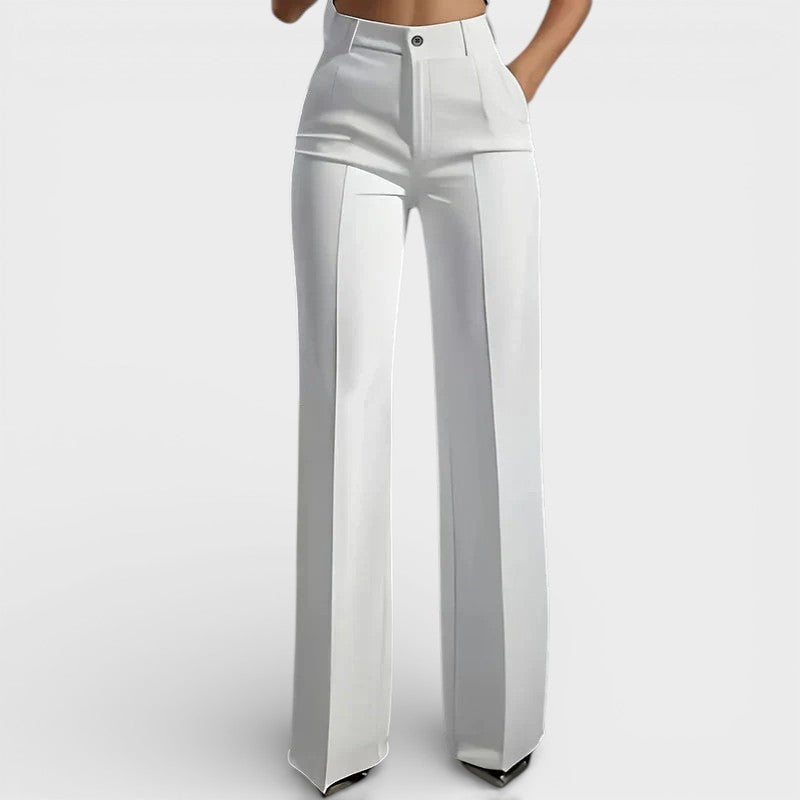 Amelia™ | Pantalons Taille Haute Flatteurs