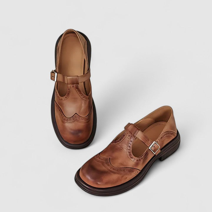 Luiza | Chaussures Mary Jane Classiques