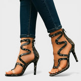 Candela™ | Talons Aiguilles Élégants