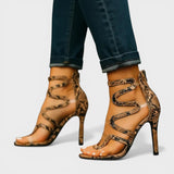 Candela™ | Talons Aiguilles Élégants