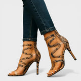 Candela™ | Talons Aiguilles Élégants