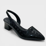 Elsa™ | Talons Slingback Confortables