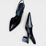 Elsa™ | Talons Slingback Confortables