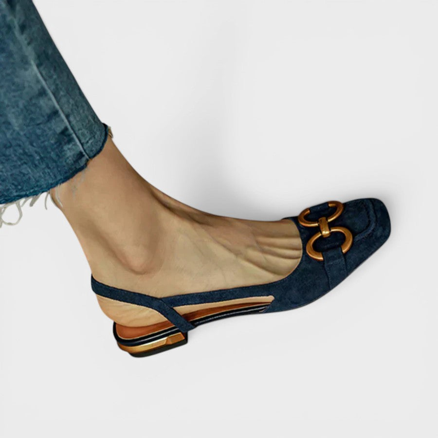 Elsa™ | Sandales Orthopédiques Confortables