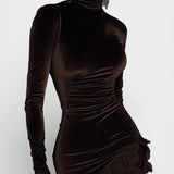 Bárbara™ | Robe Mini Ajustée
