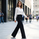 Amelia™ | Pantalons Taille Haute Flatteurs
