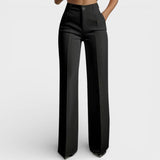 Amelia™ | Pantalons Taille Haute Flatteurs