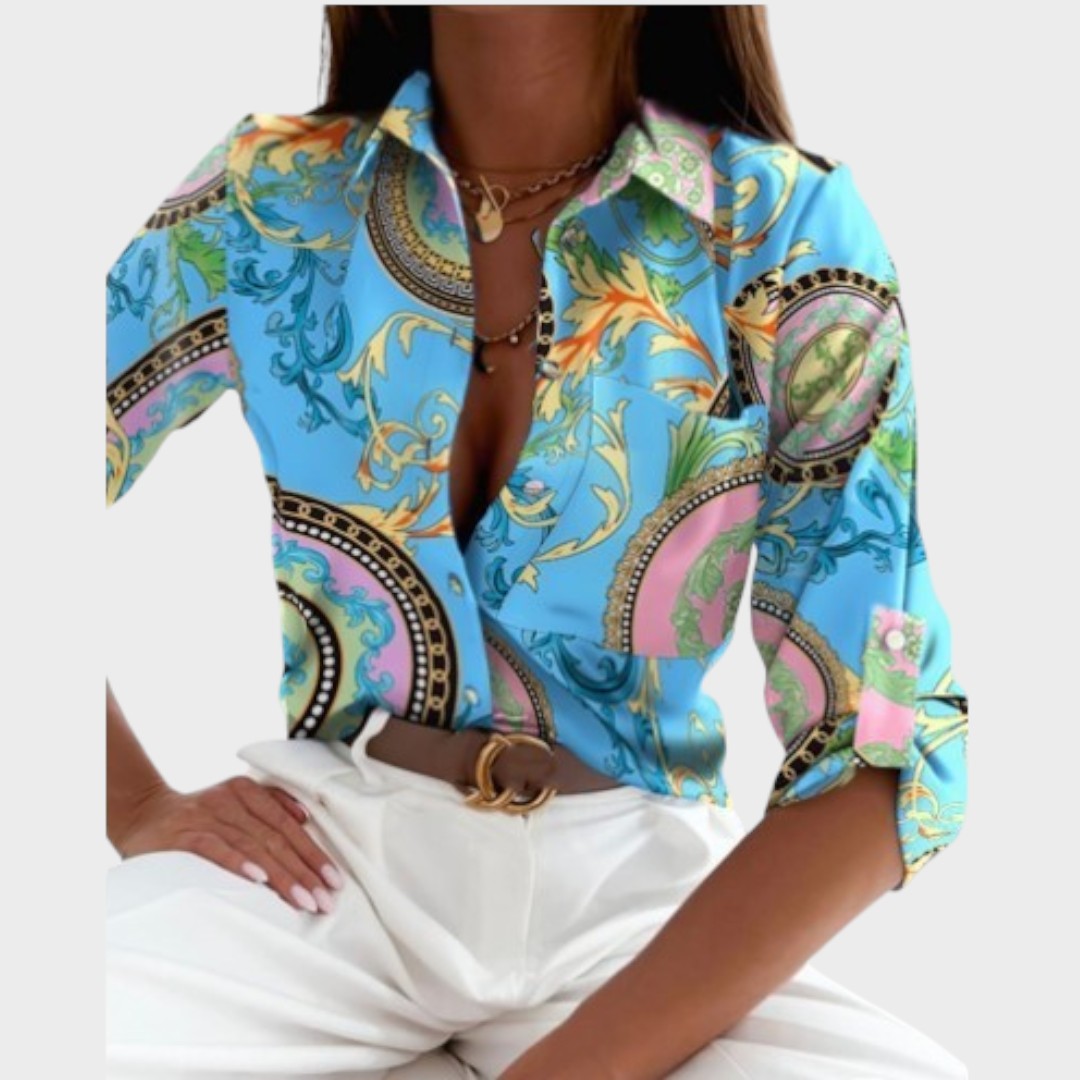 Kaelene™ | Blouse Élégante