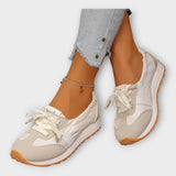 Chaussures de sport élégantes au style classique