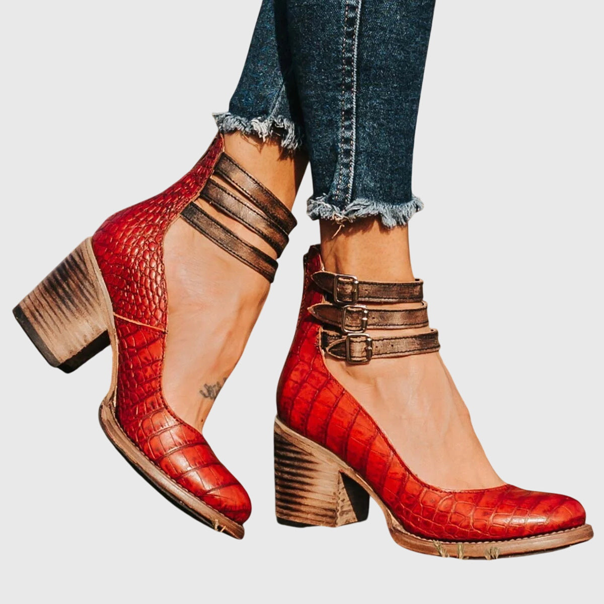 Nadia™ | Sandales Élégantes
